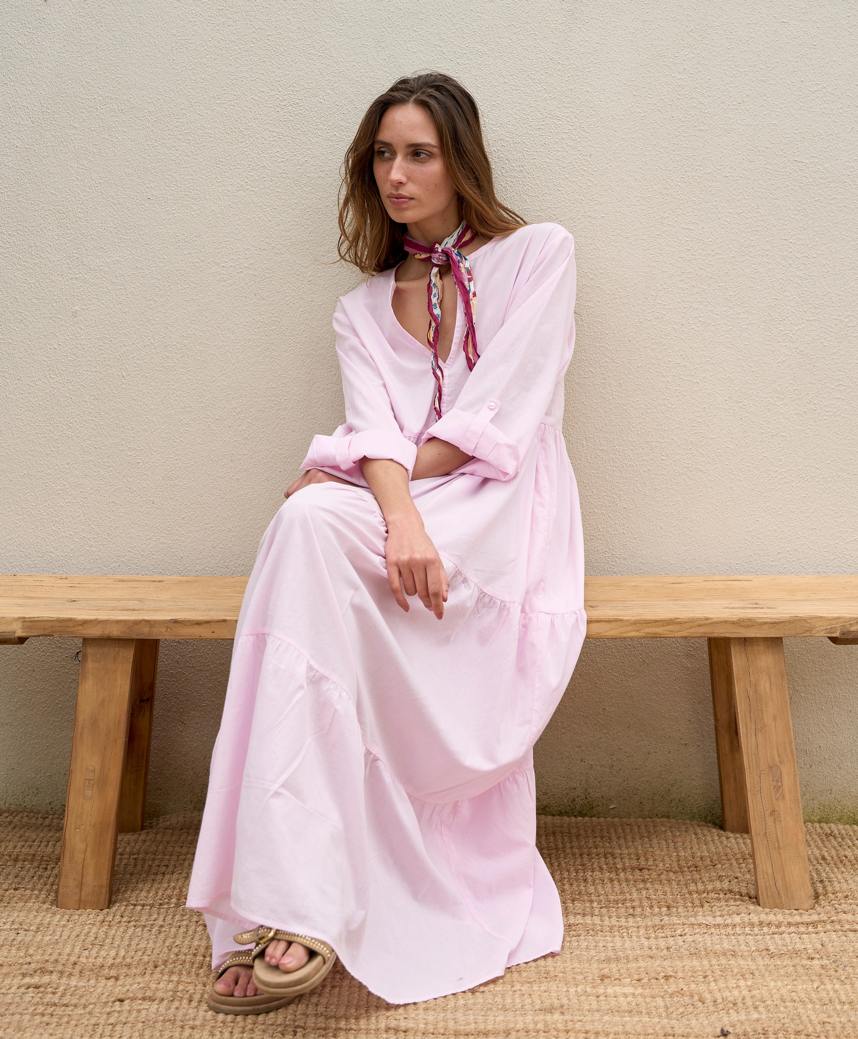Fall Outfit Lottie Kaftan