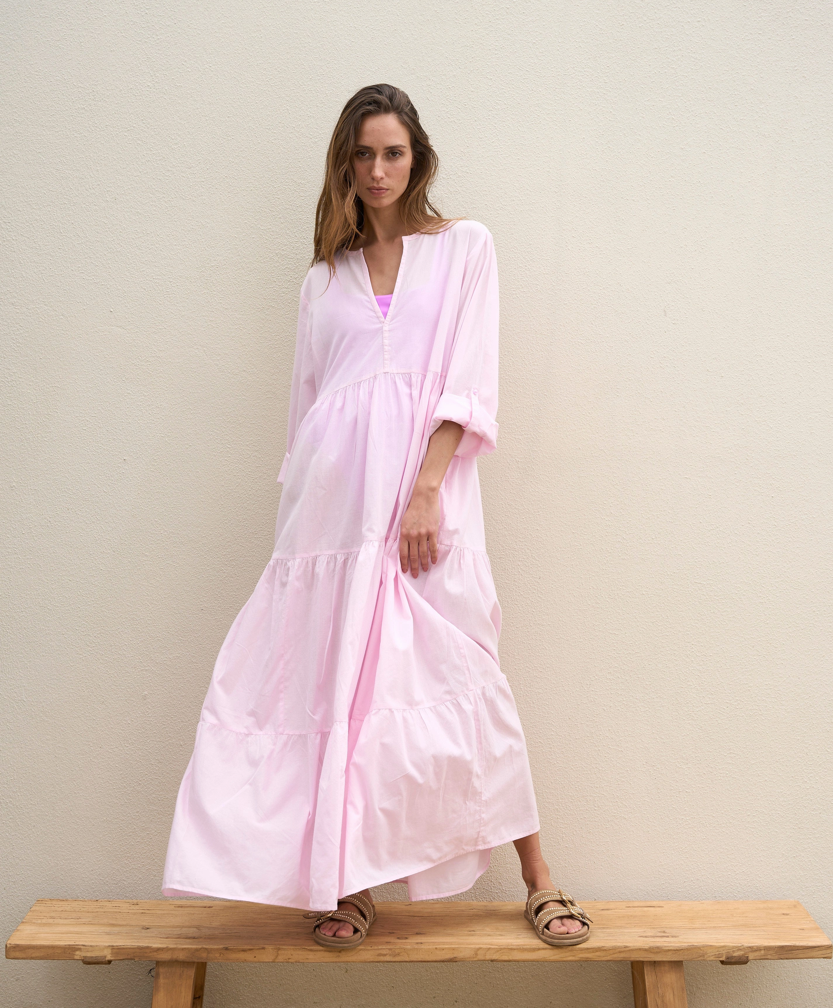 Easy to Wear Lottie Kaftan