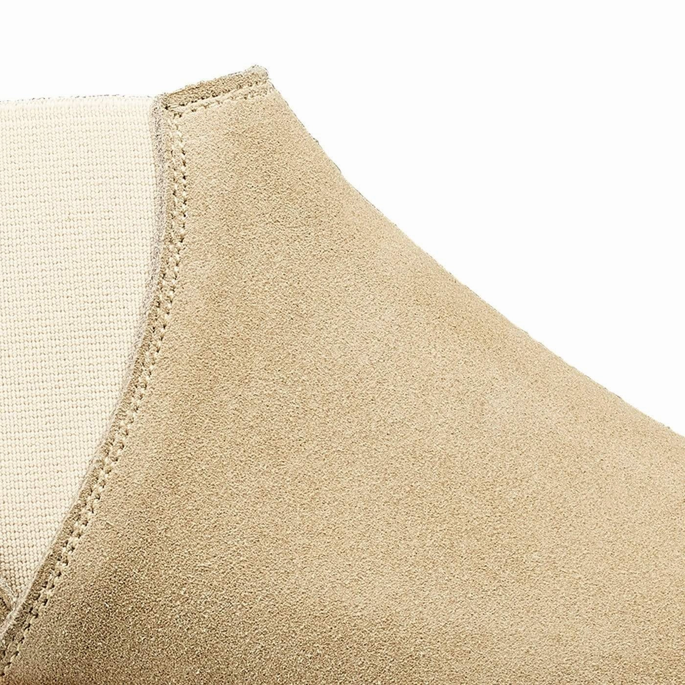 Reinforced Form Night Travel Lottie Nut Suede
