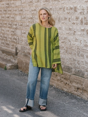 MicrofiberTech Lotus Pullover