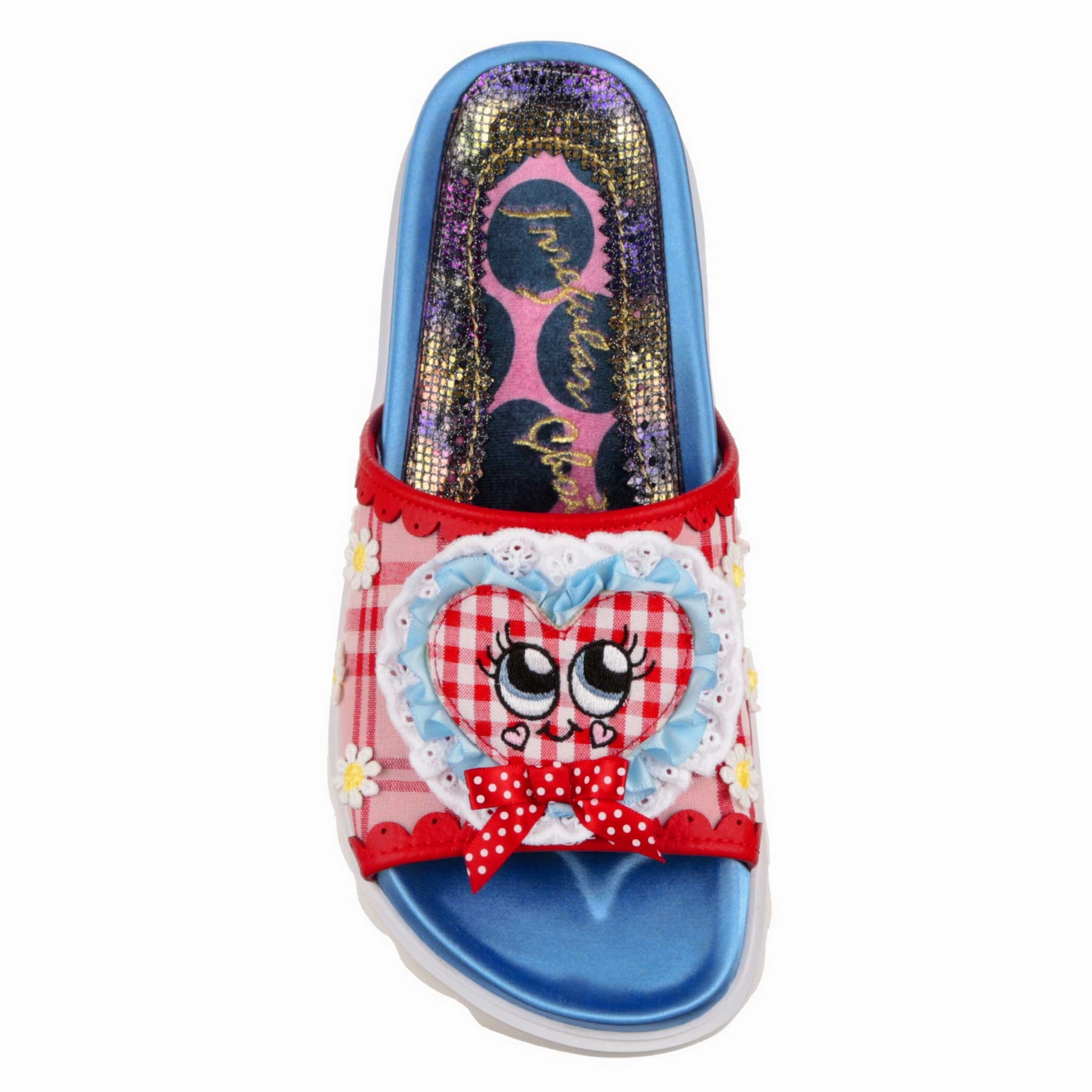 Lovey Dovey Flexible Groove Design All weather