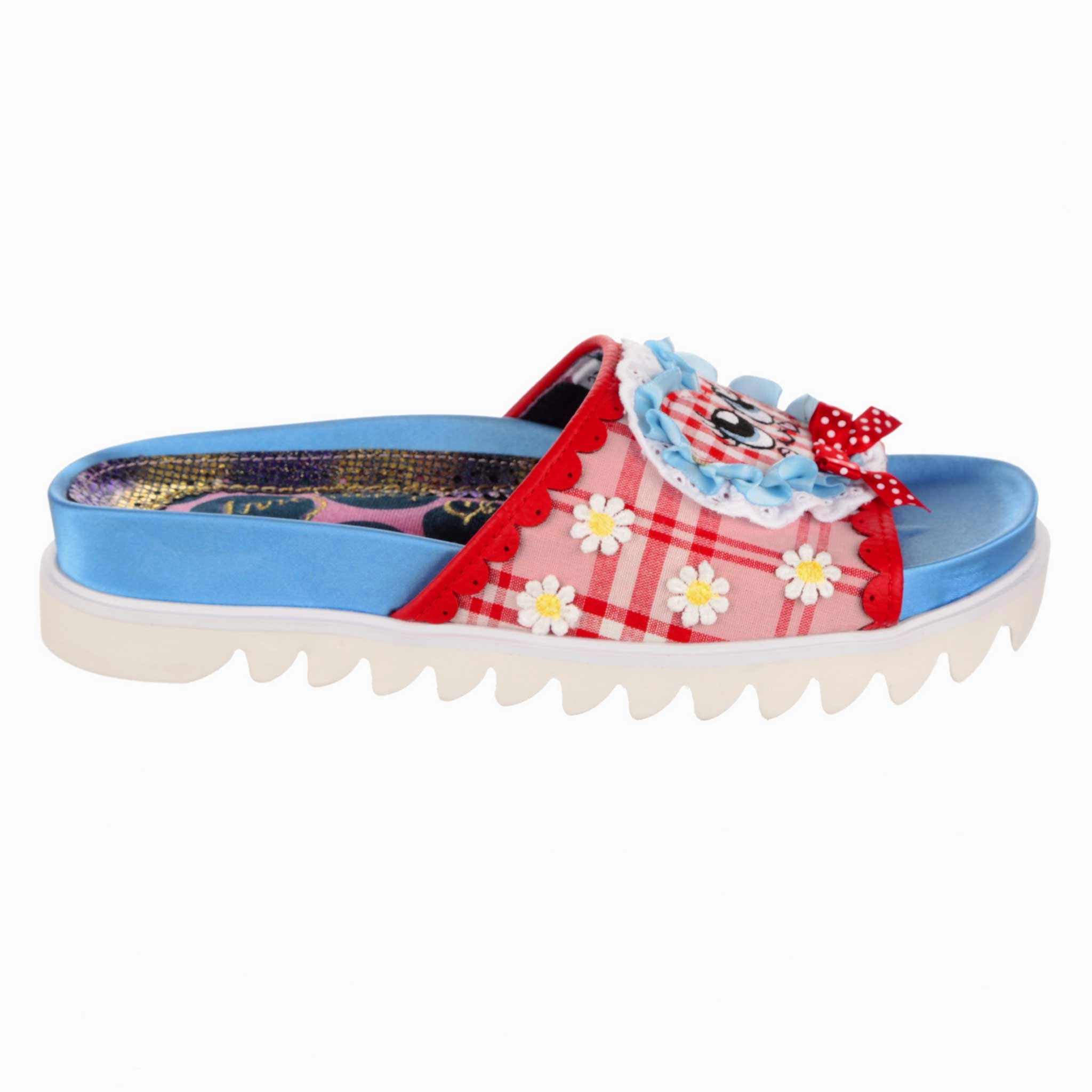 Lovey Dovey Double Layer Strap Reinforcement