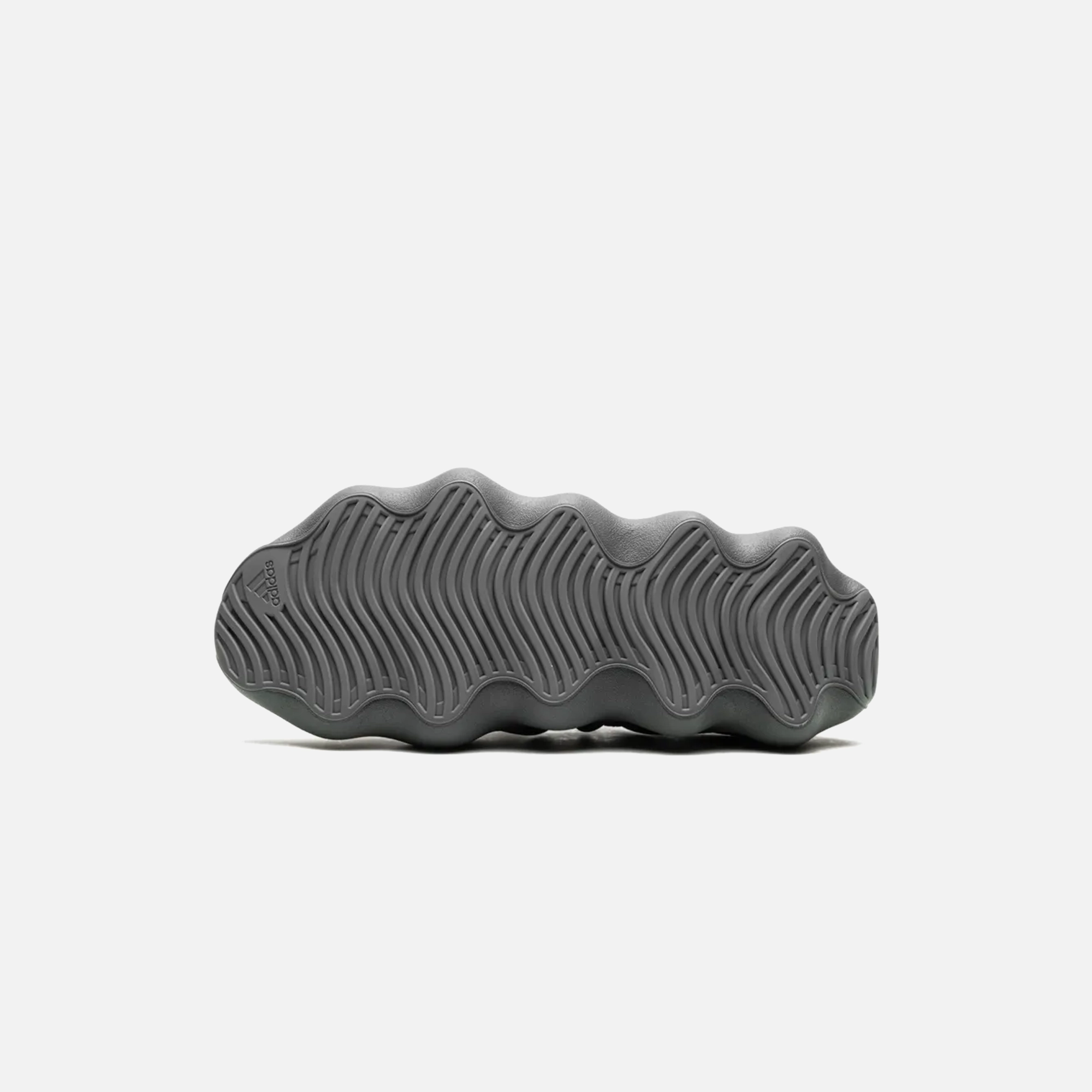 Stretch Material Zero Drop Platform Adidas Yeezy 450 Stone Marine