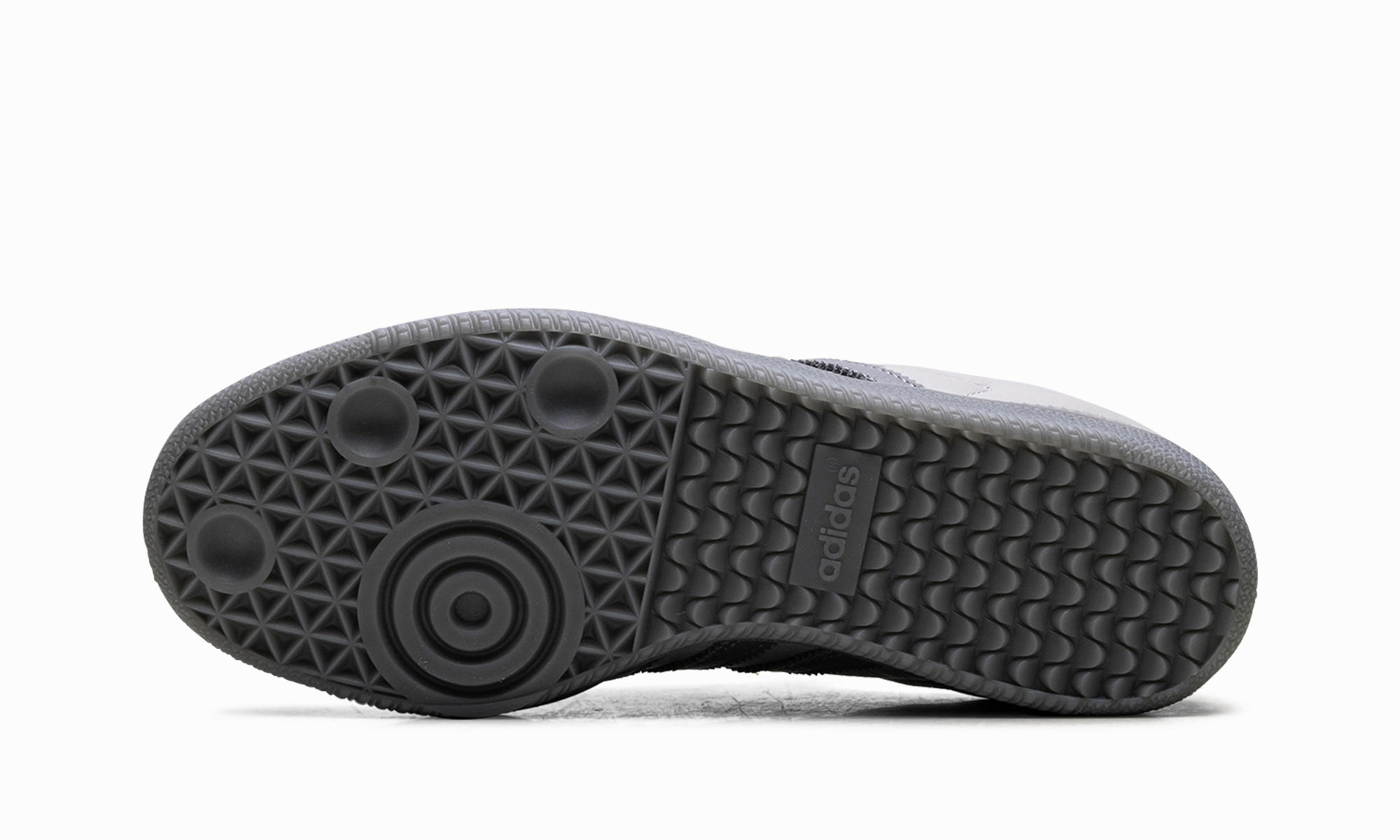 Samba OG "Grey" Partner Run Zero Drop Platform