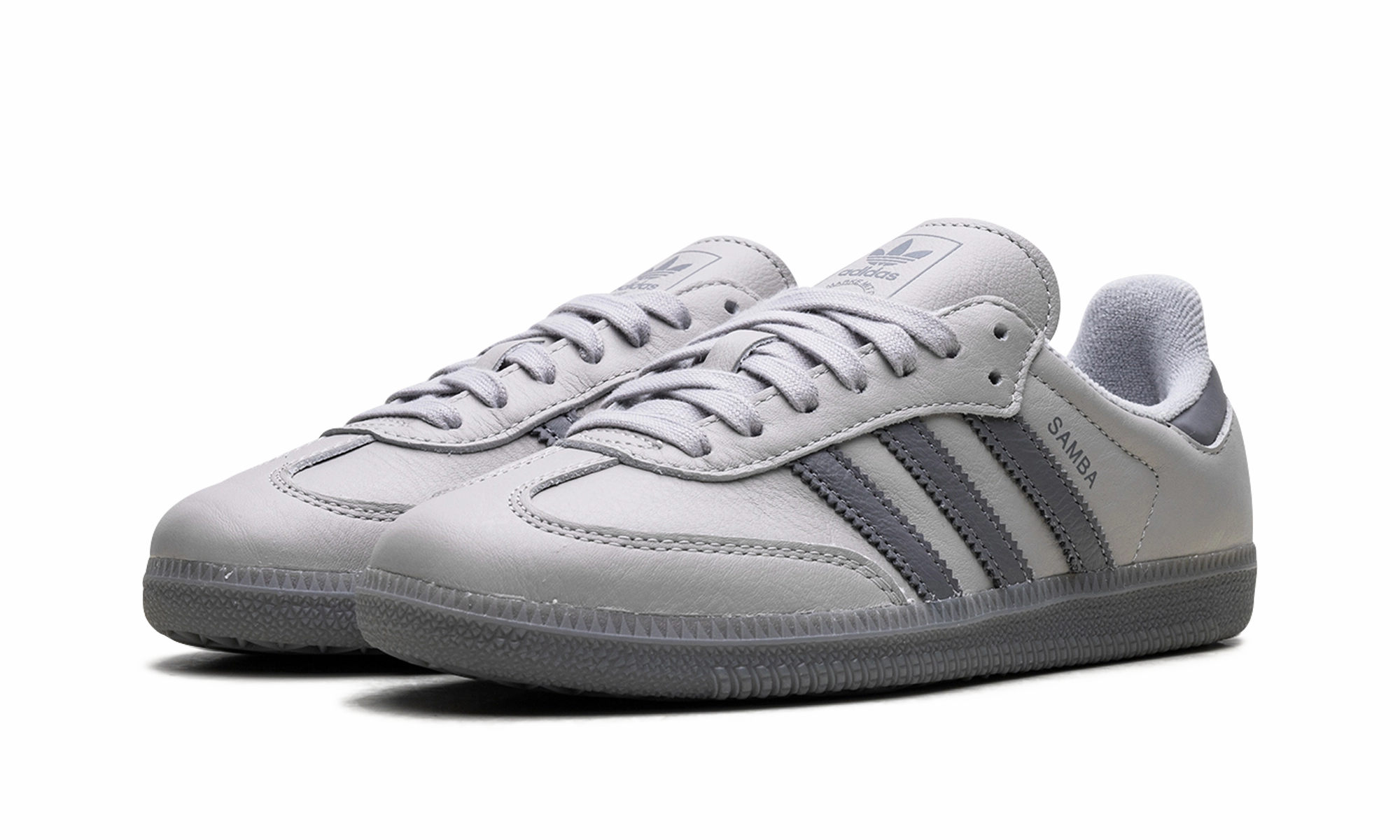 Light Motion Barefoot feel Samba OG "Grey"