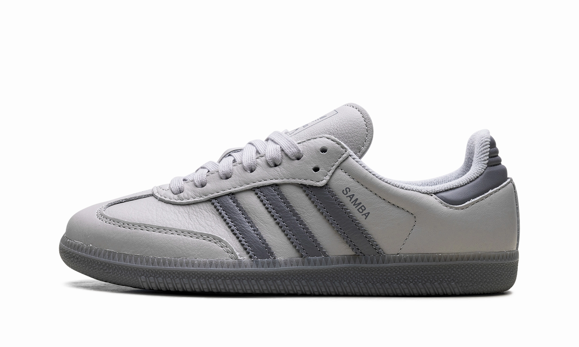 Samba OG "Grey" Everyday Comfort Break Step