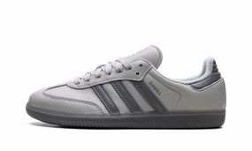 Samba OG "Grey" Everyday Comfort Break Step