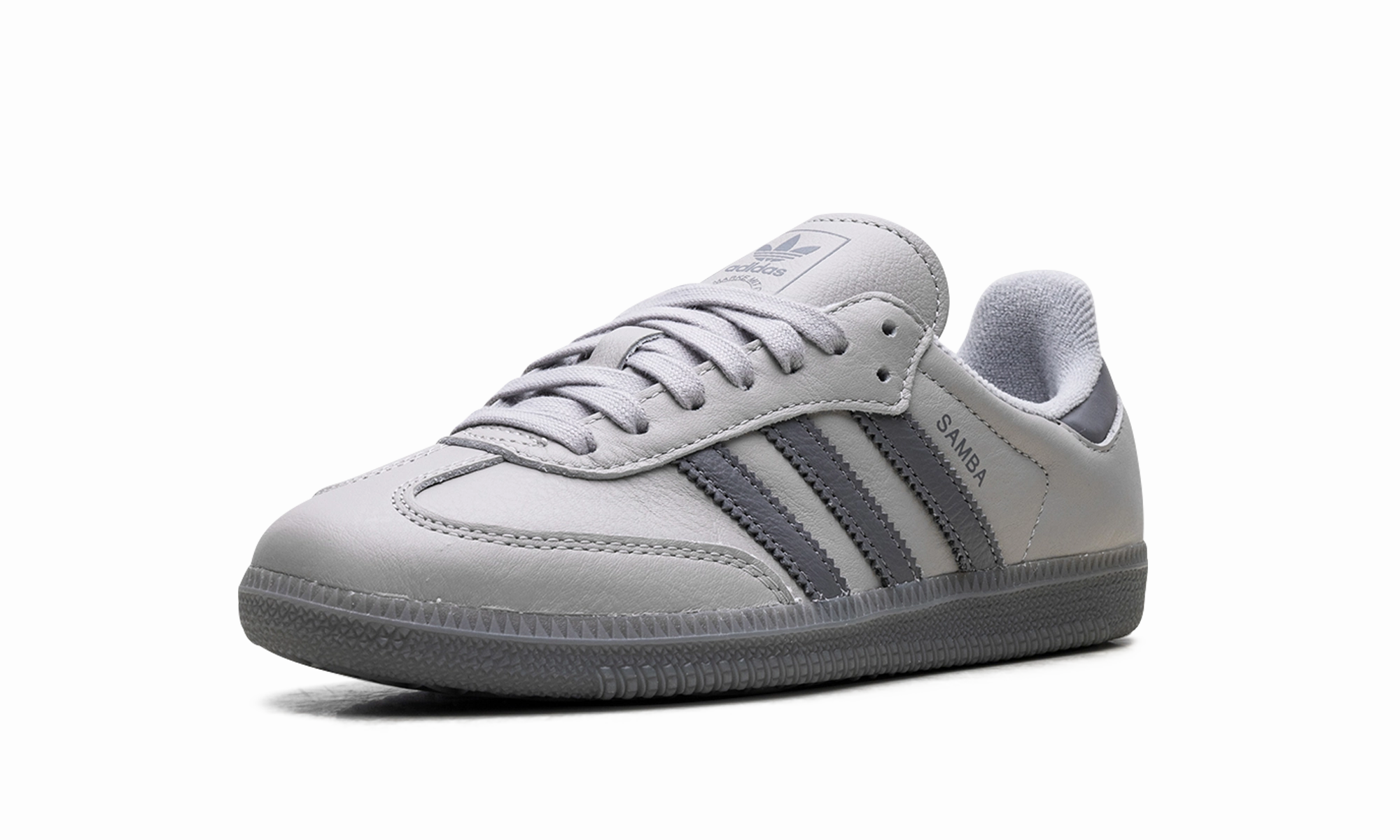 Samba OG "Grey" Seamless Interior Lining
