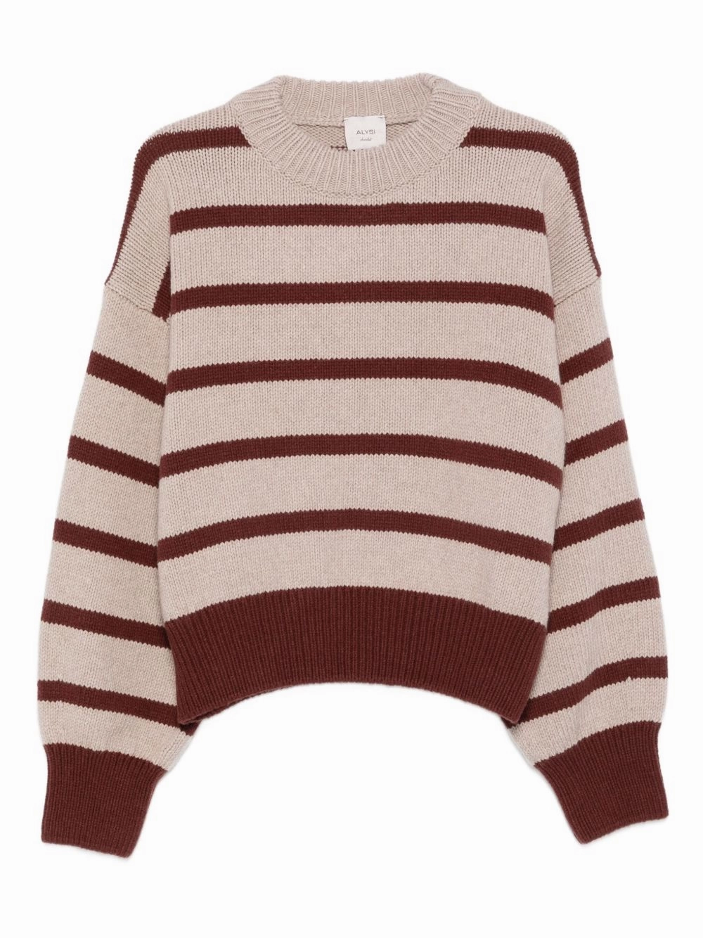 Alysi Women's Sweaters Warm Essentials Snug Layer