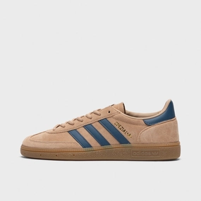 adidas Originals Handball Spezial Warm Sandstorm / Blue Sport Casual Daytime use