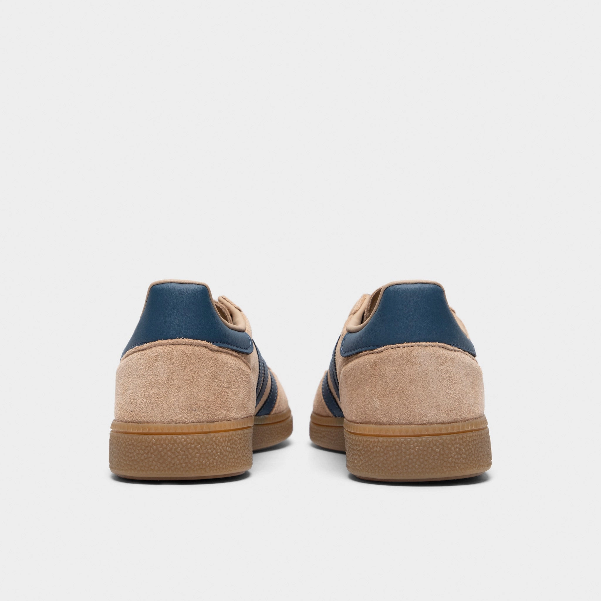 Minimalist Footwear Design adidas Originals Handball Spezial Warm Sandstorm / Blue