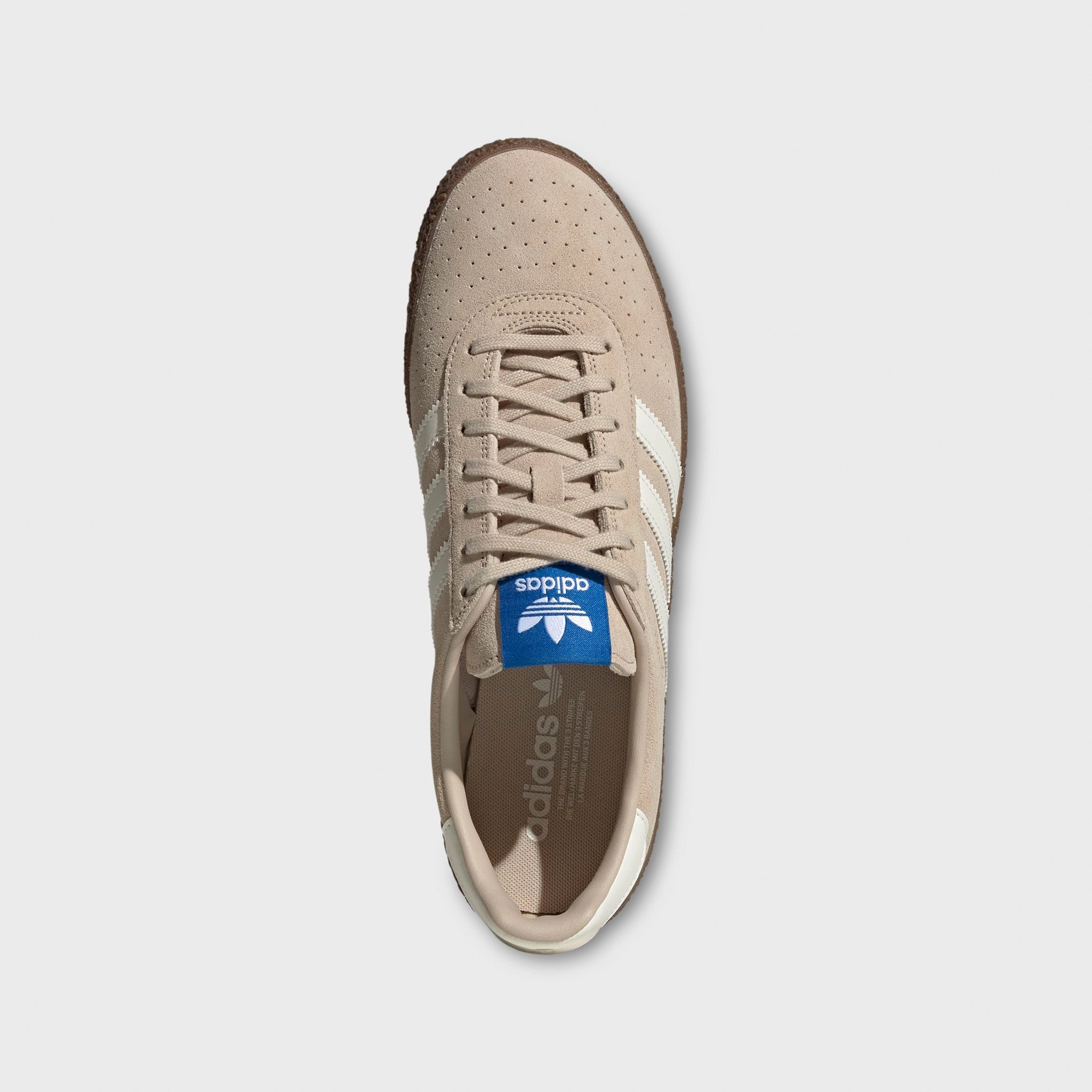 adidas Montreal White / Gum Foam Support