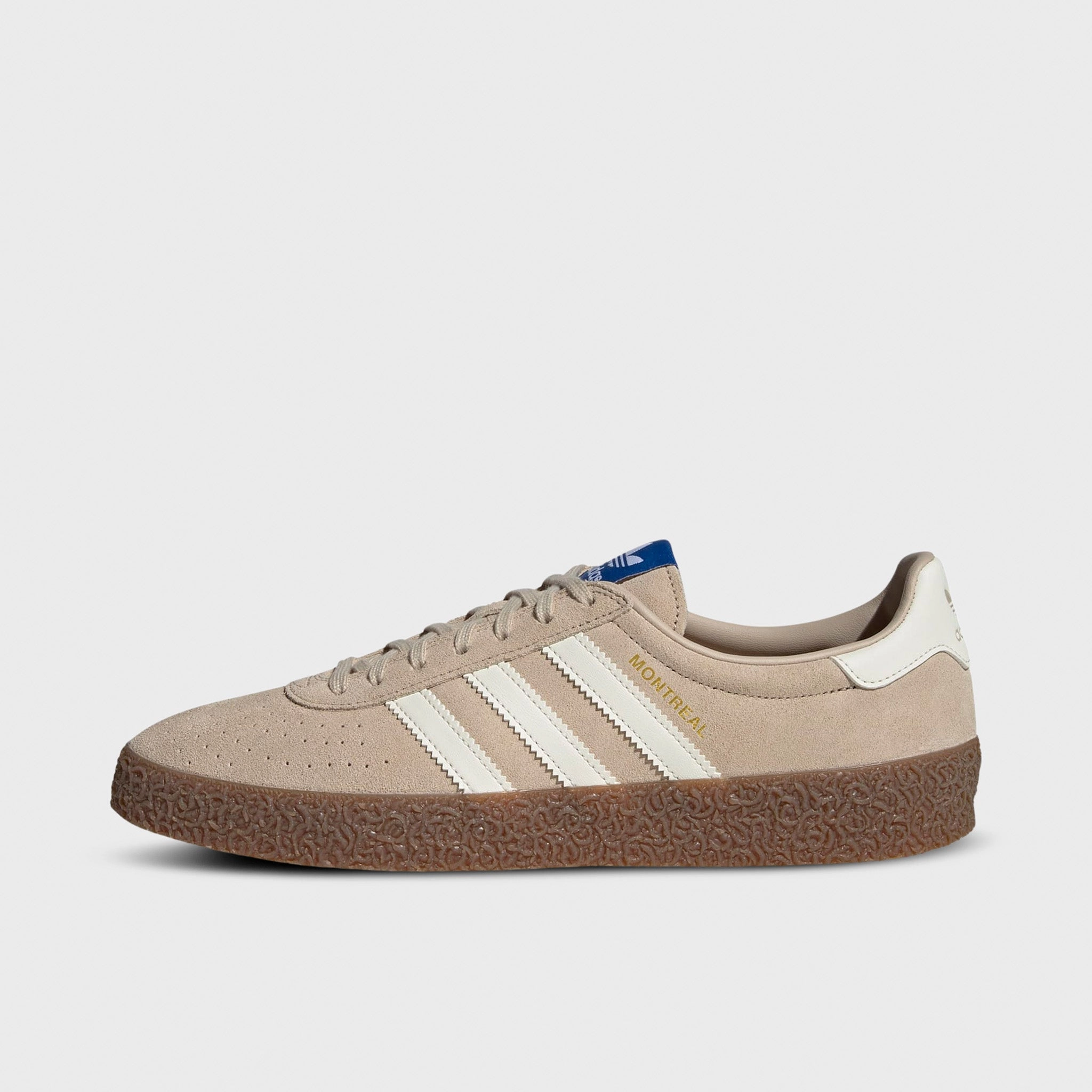High Top Look Eco Conscious Packaging adidas Montreal White / Gum