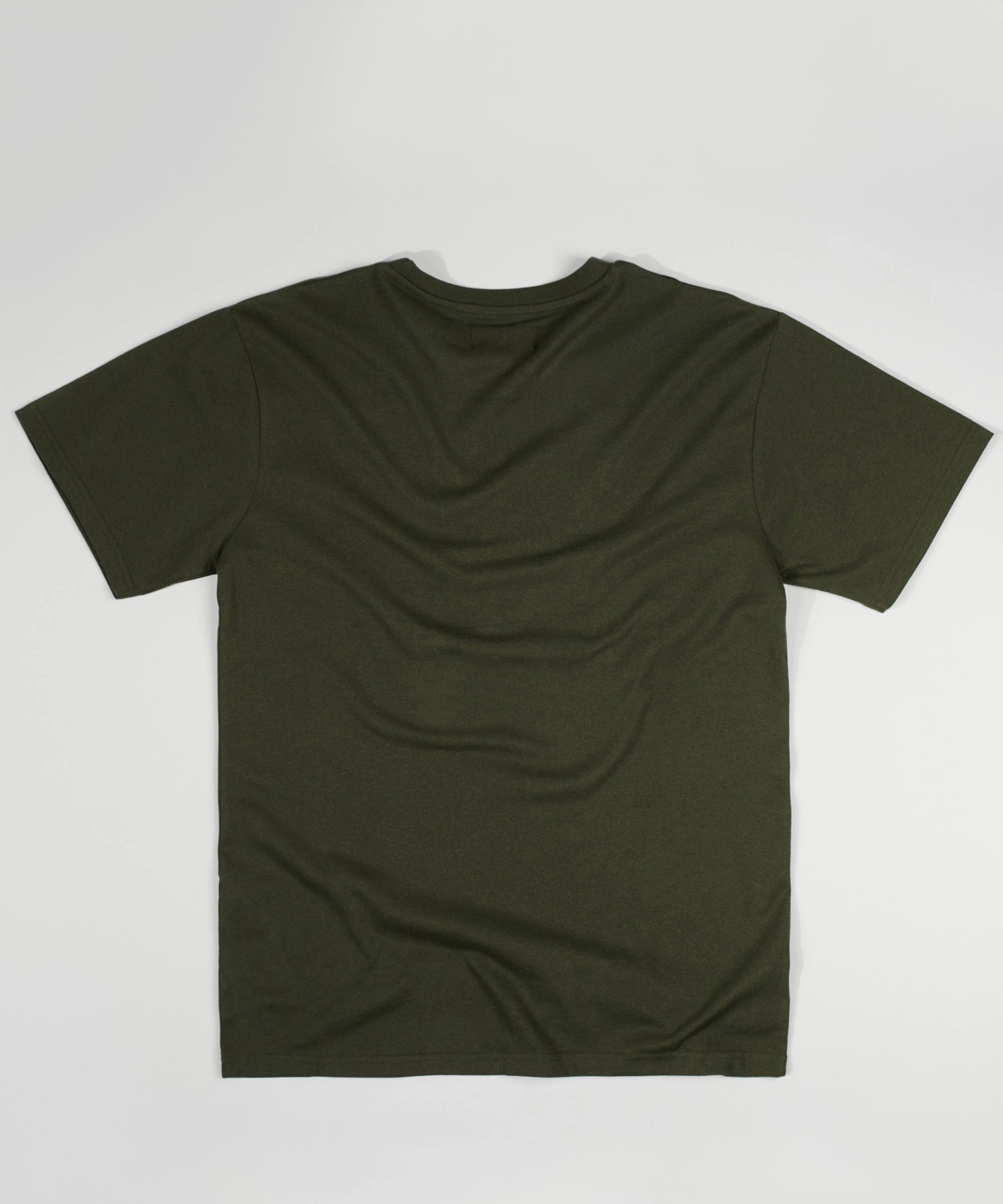 Keep on Rollin Short Sleeve Tee- Green elegant design Wind Resistant Fabric
