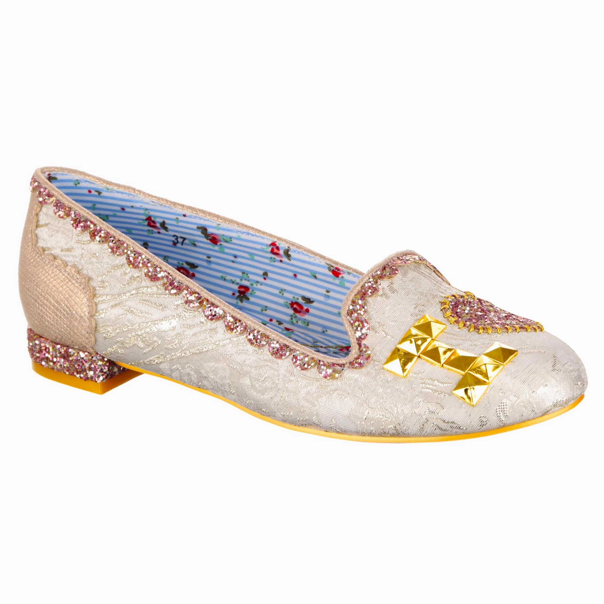 Luv Ya Versatile Cushion Soft Leather Shoes