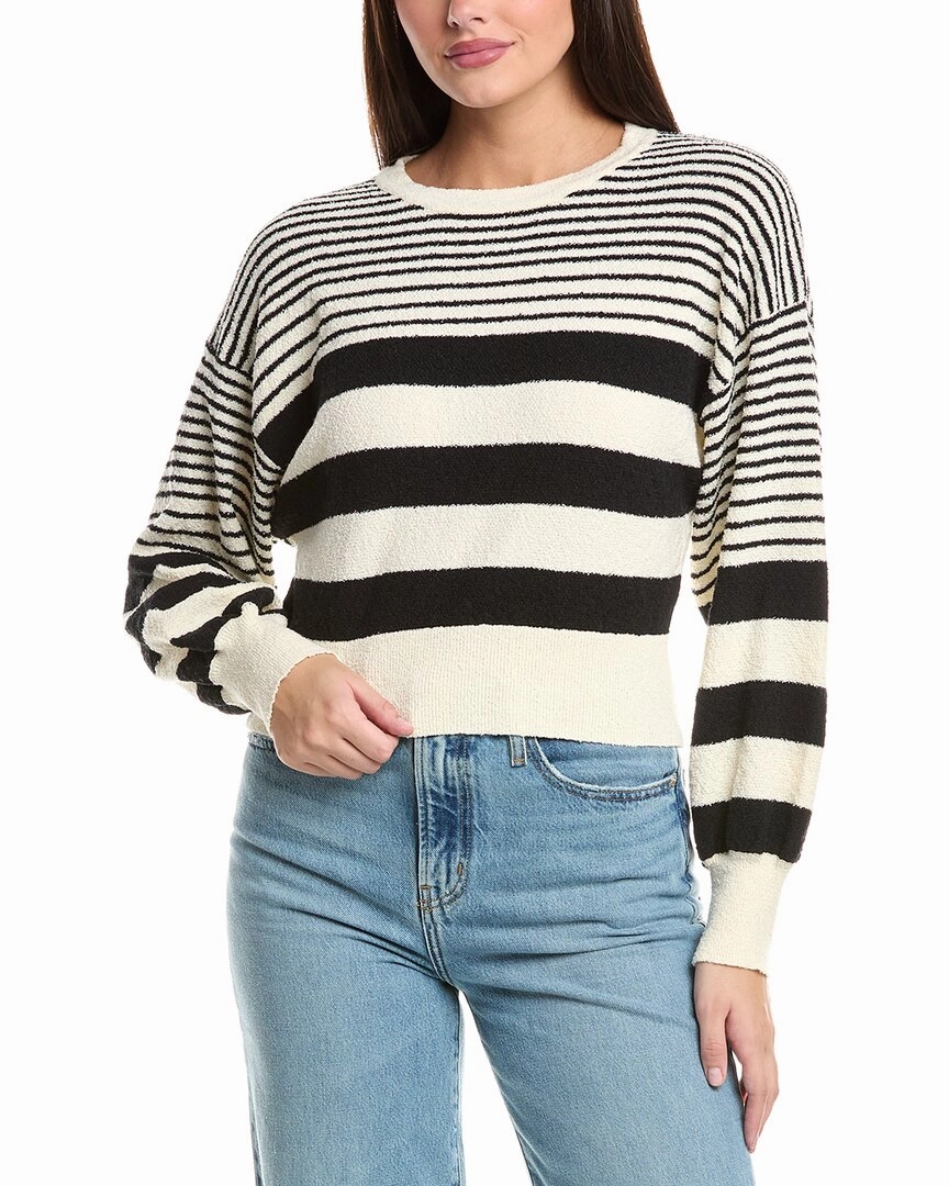 Chilly Comfort Look LUXE ALWAYS Dolman Sweater