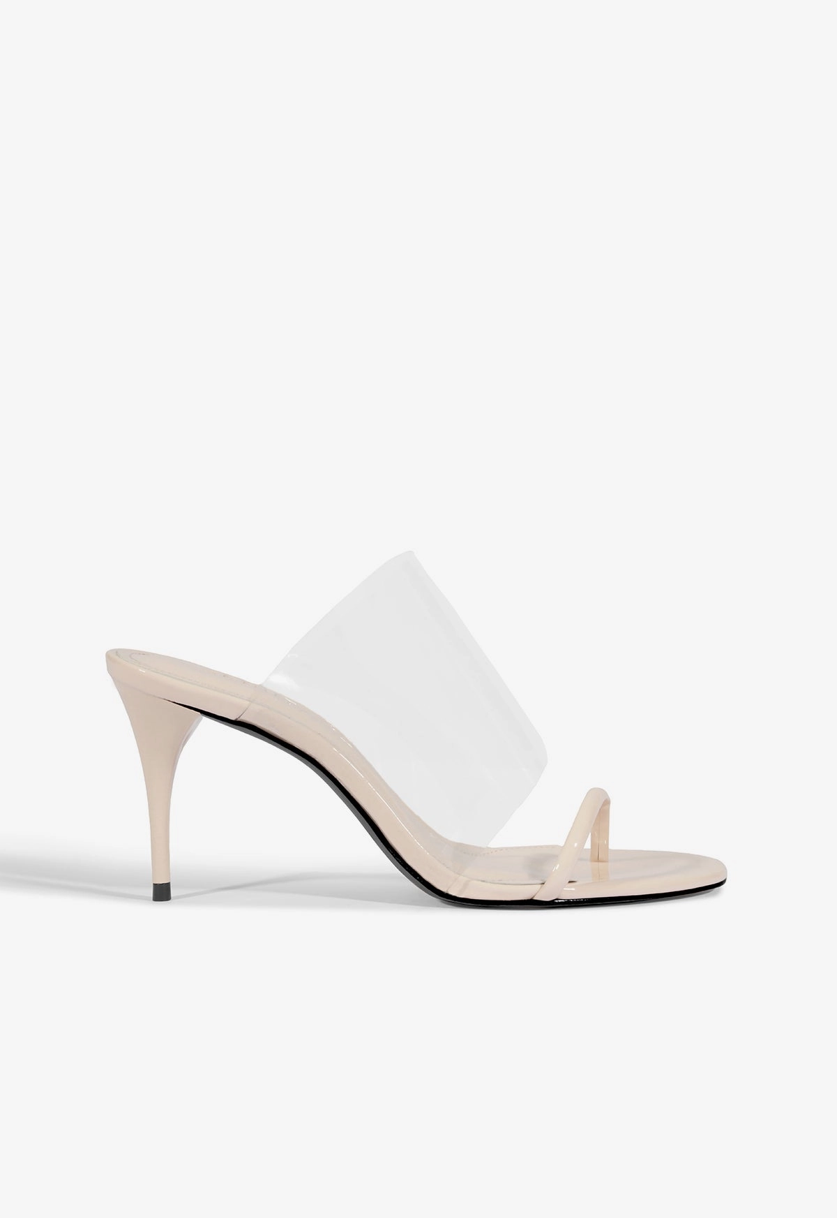 Recycled Rubber Sole Astra Mule Sandal