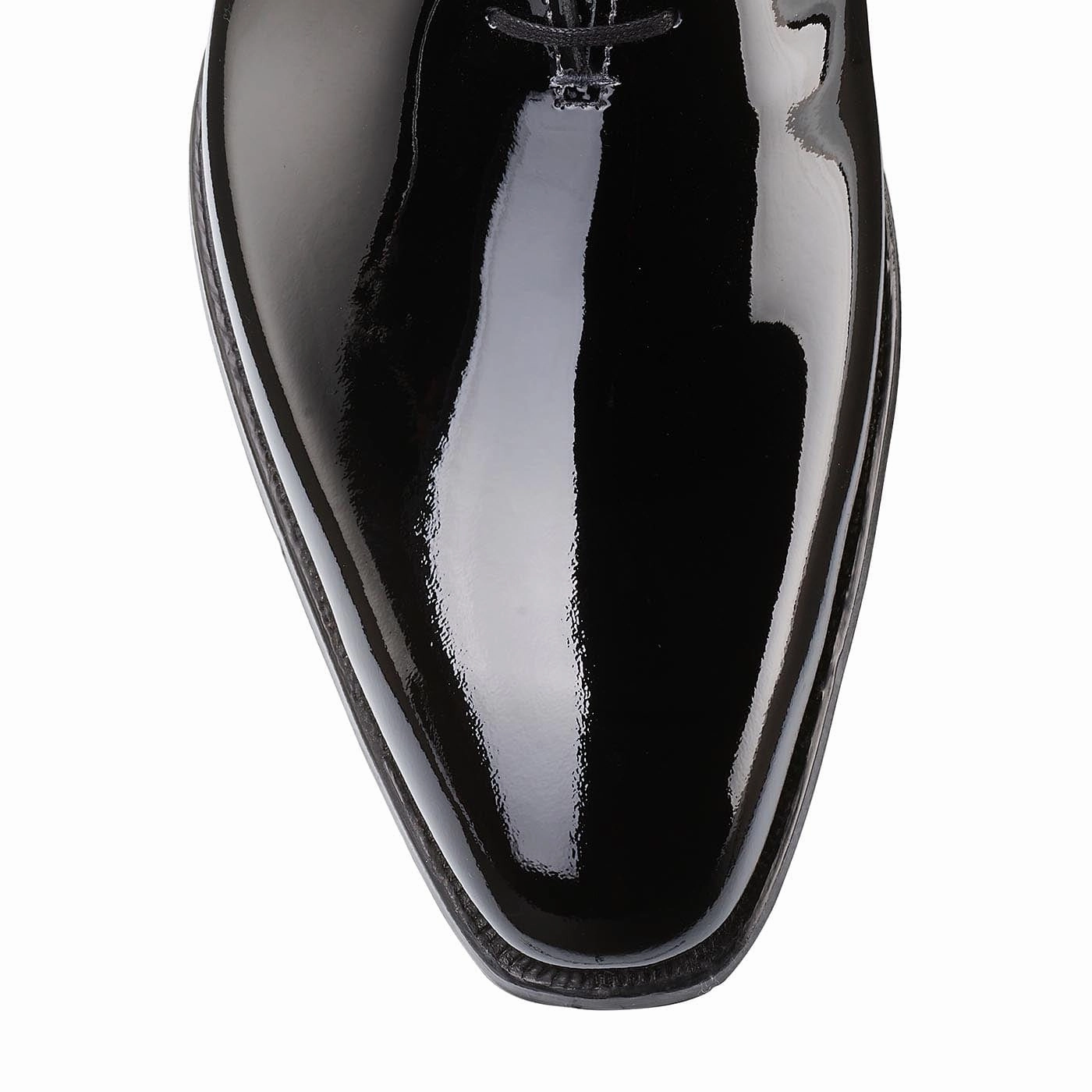 Chic Step Shoes Comfortable Step Alex Black Patent