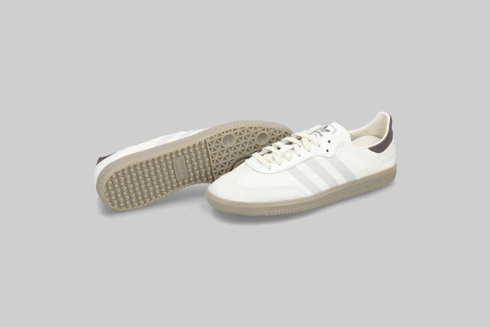 Harbor Jog Canvas Material adidas Samba Decon 'Core White'