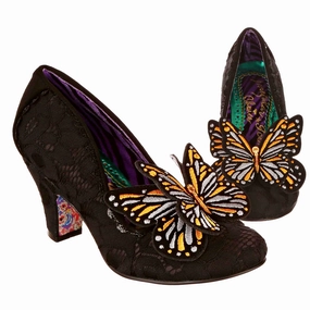 Cozy Mood Arch Cushioning Madam Mariposa