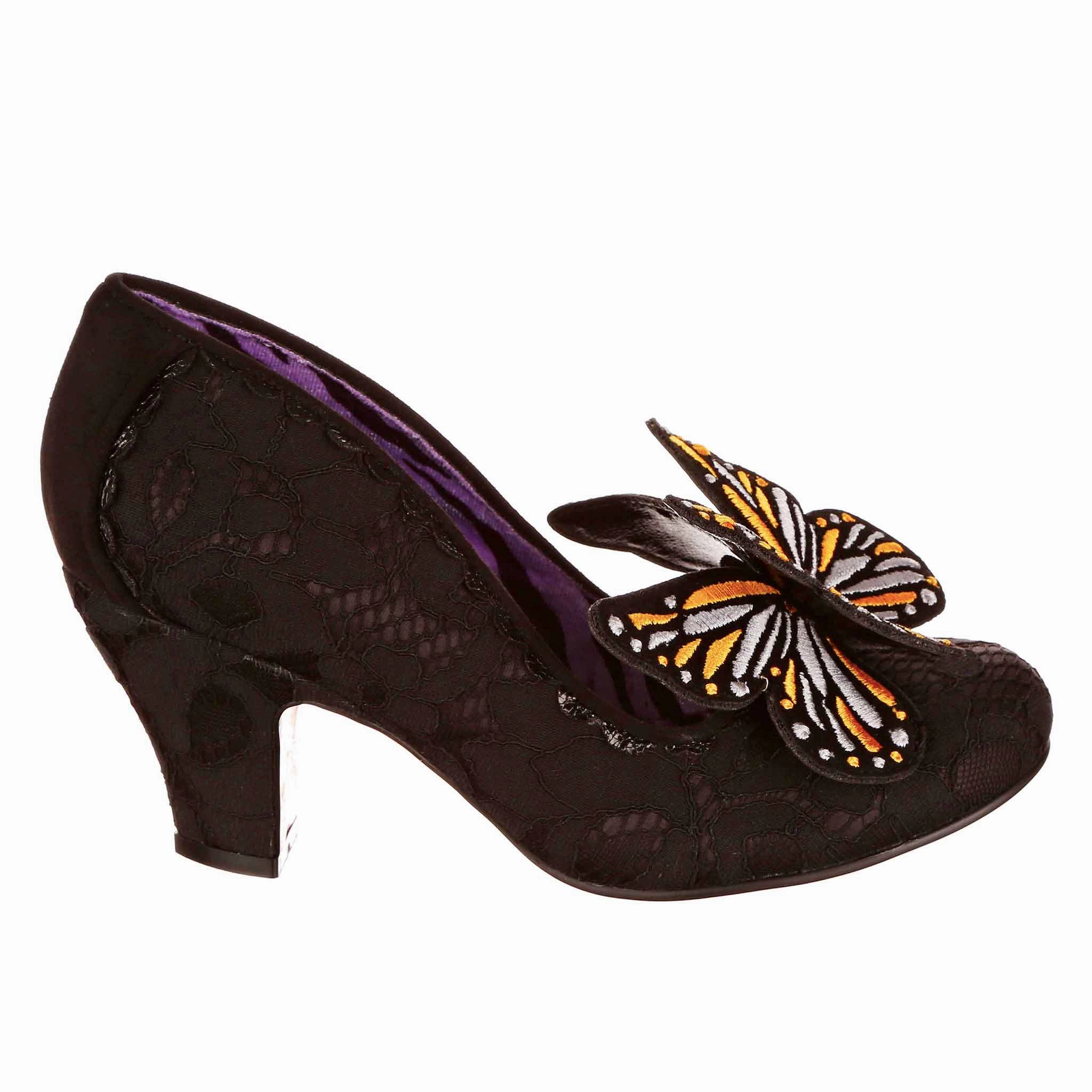 Madam Mariposa Wedding Footwear