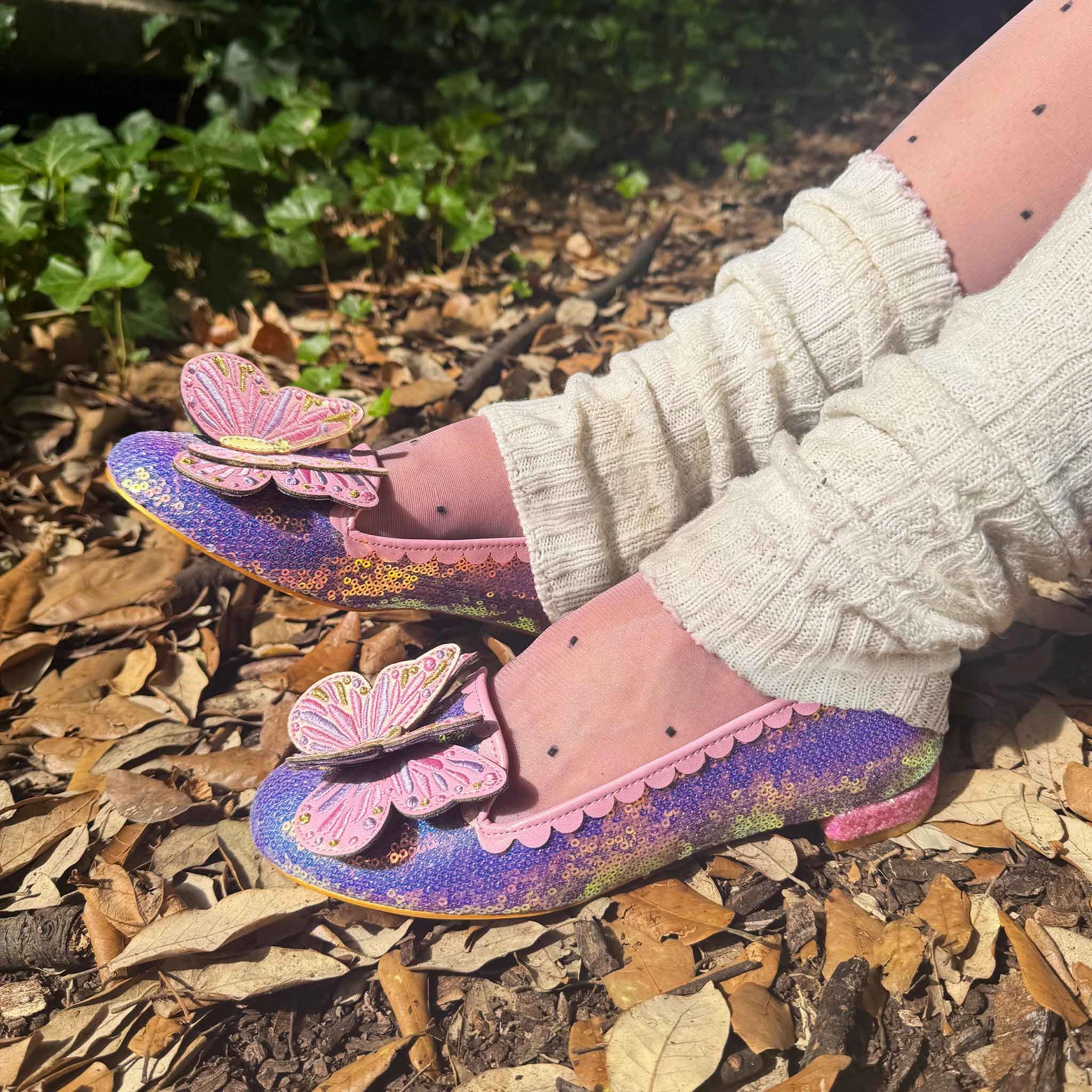 Desert Light Coast Step Madam Monarch
