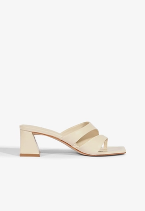 Madeline Mid Sandal Relaxed Footwear for Summer