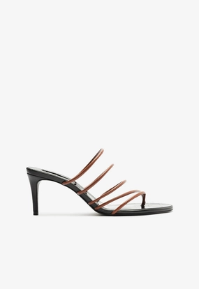Everywhere Fit Malta Mule Sandal