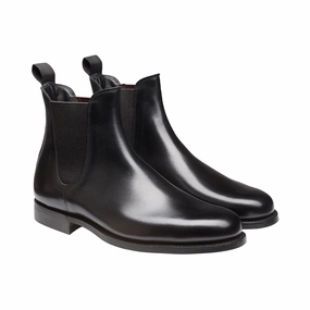 Margie Black Wax Calf Ready Use