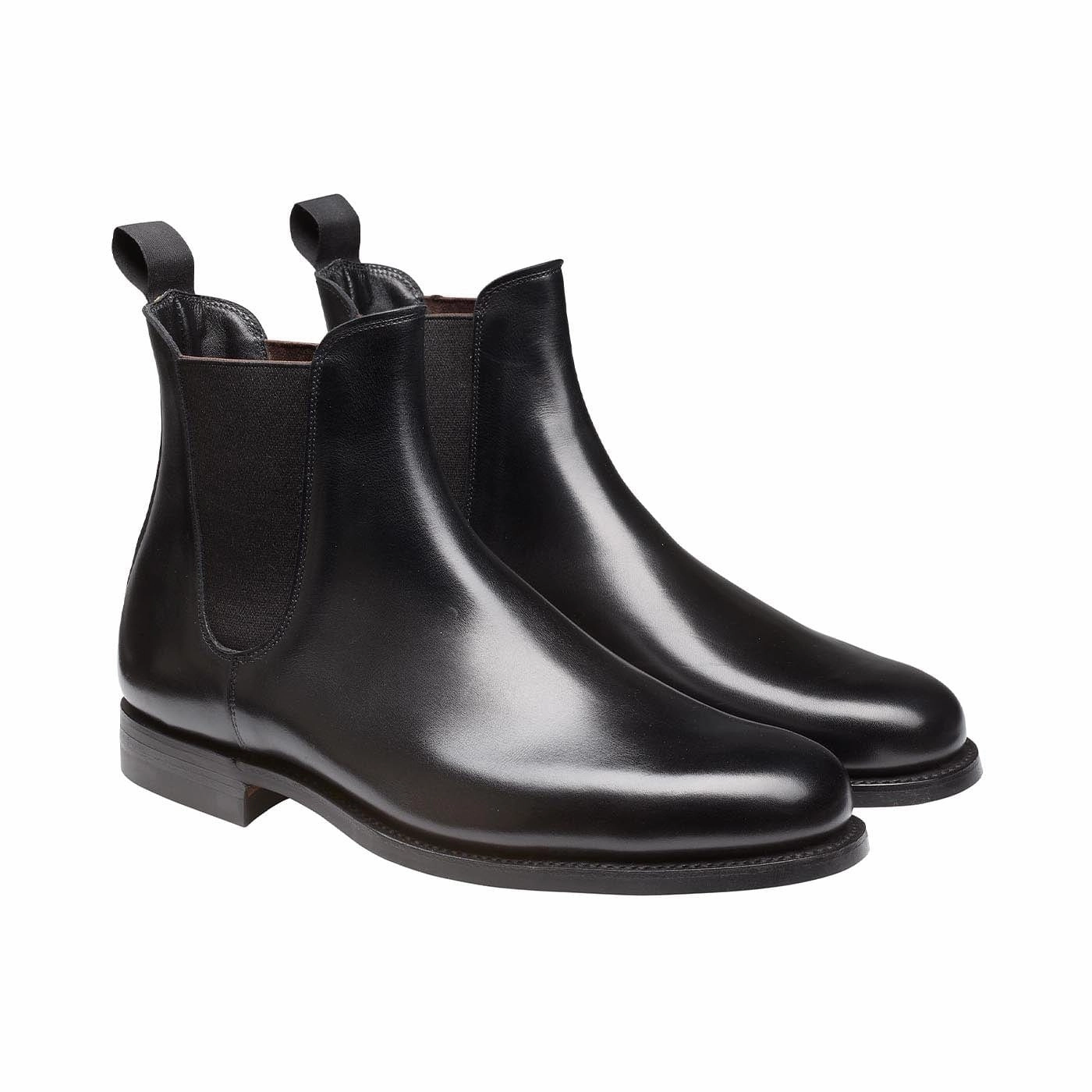 Margie Black Wax Calf Ready Use