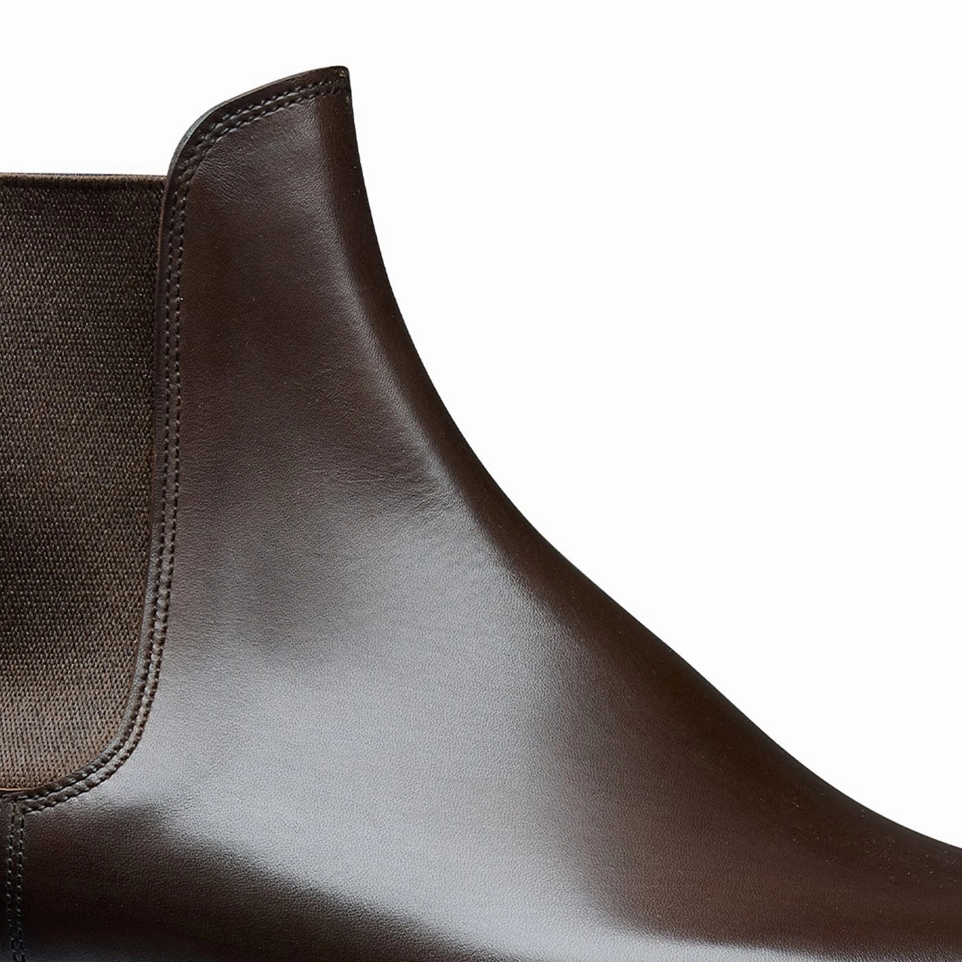 Daily Commuter Breathable Interior Margie Dark Brown Wax Calf