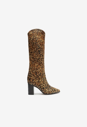 All Weather Snow Trekker Maryana Leather Boot