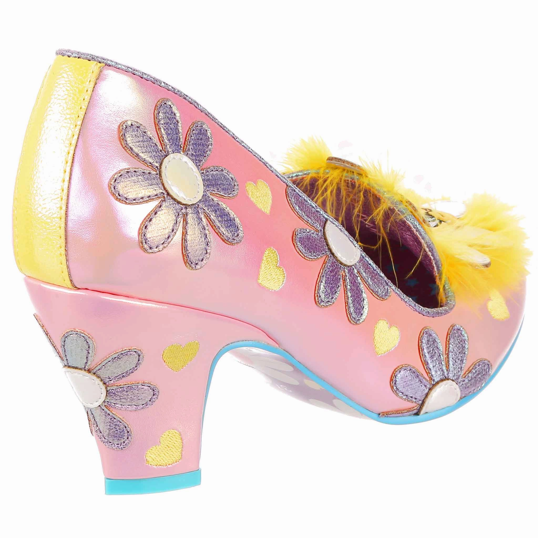 Tweety Twist formal dress shoes