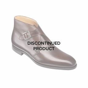 Grosvenor Dark Brown Antique Calf Rugged Protection