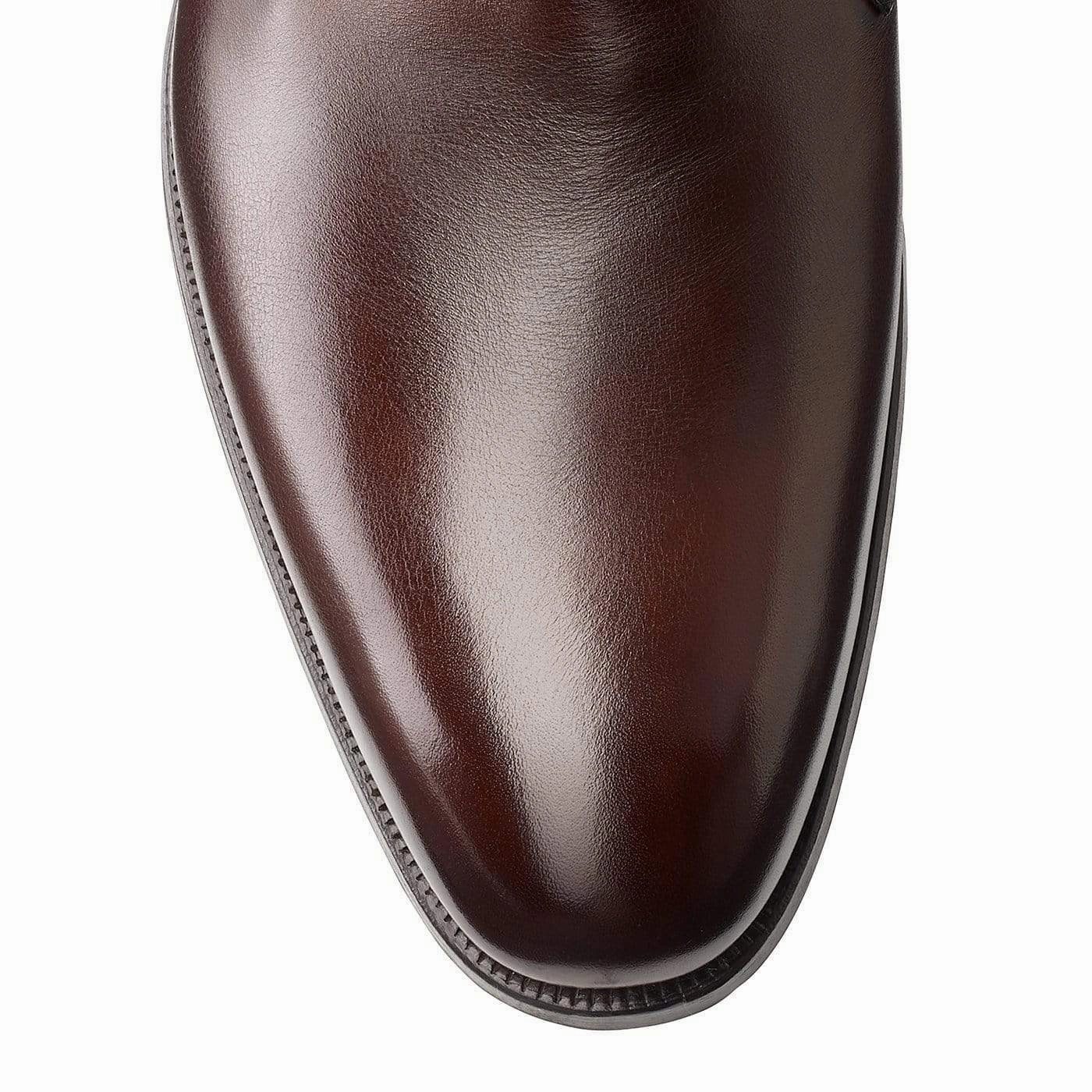 Breathable Remote Hiking Grosvenor Dark Brown Antique Calf