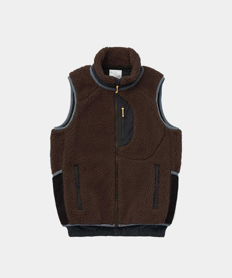 Green Material Maybrook Vest