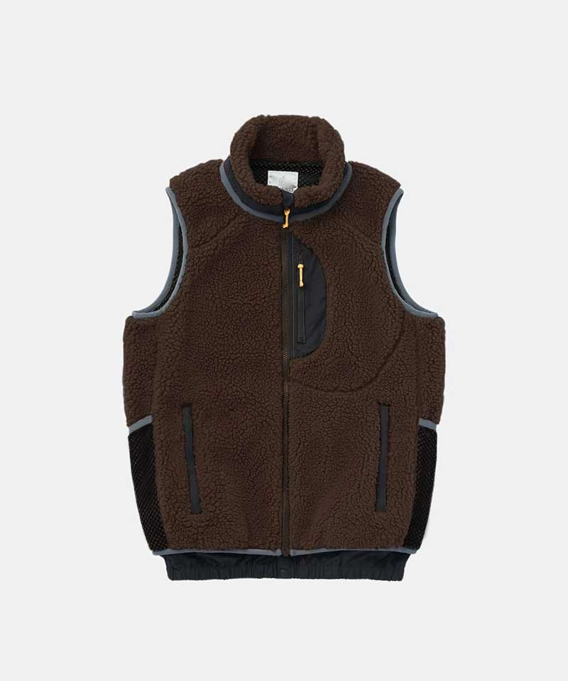 Maybrook Vest Nylon Cover UV Protection Finish