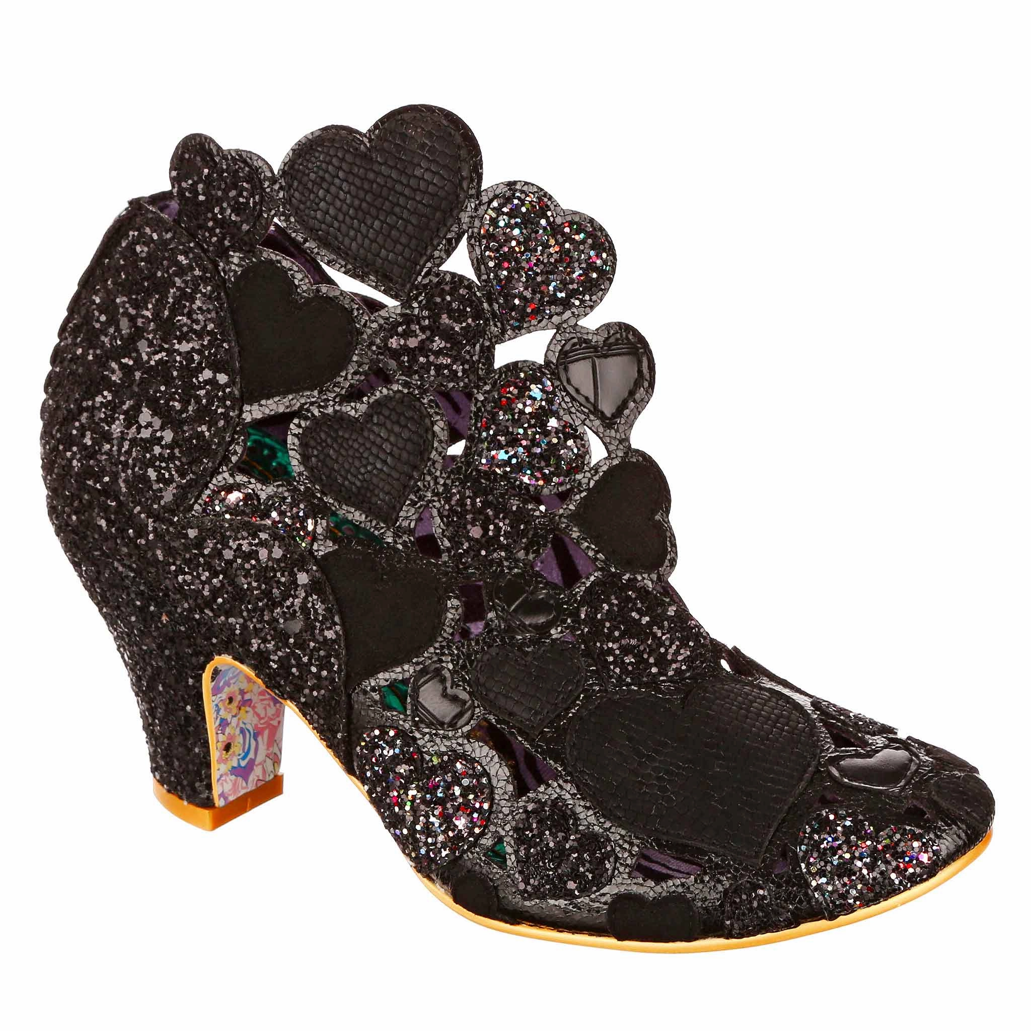 Meile Cute Heels Night Style