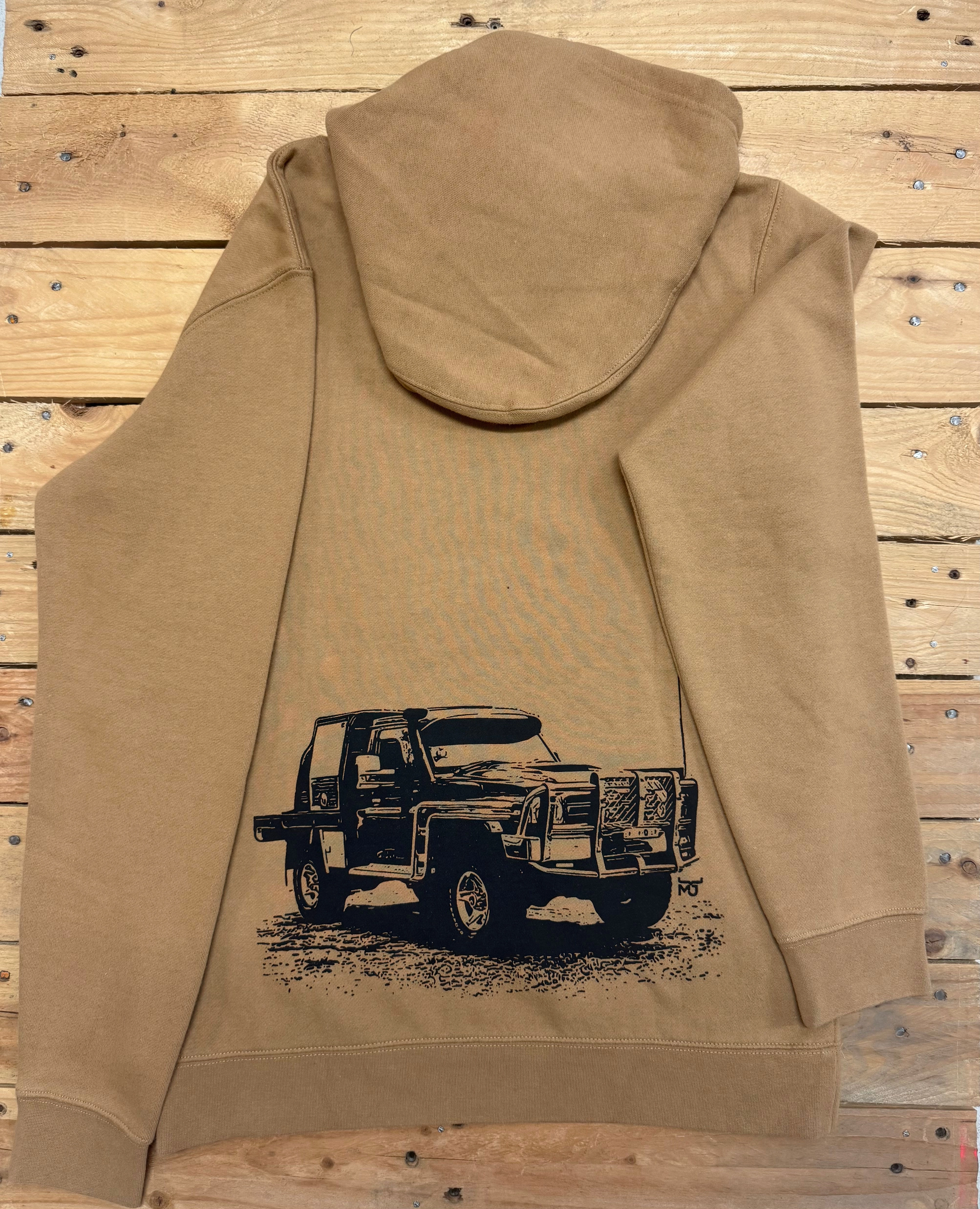 Hypoallergenic Interior Nylon Cover Men's Cruiser Hoodie Limited Edition