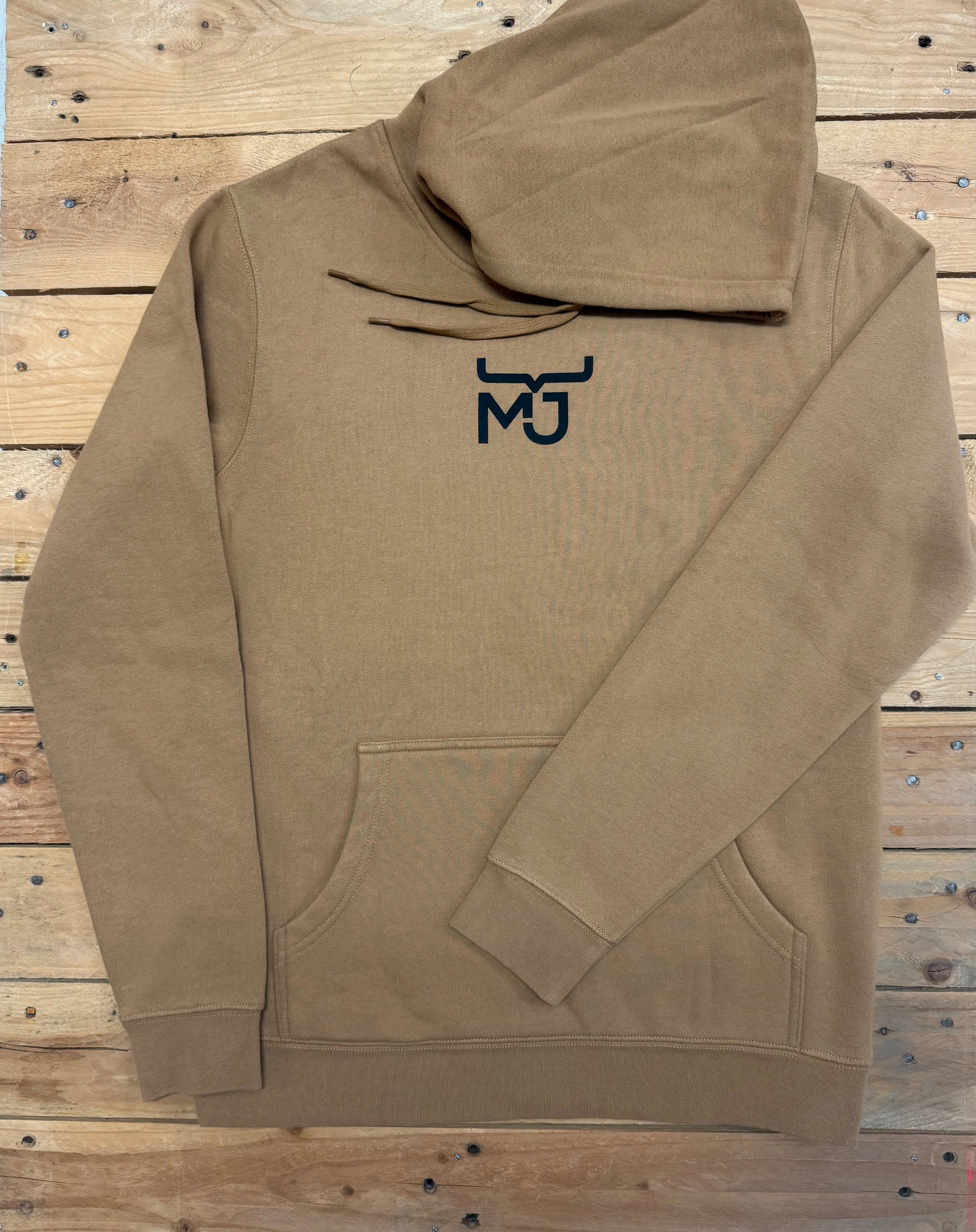 Men's Cruiser Hoodie Limited Edition anti static coating Wool blend