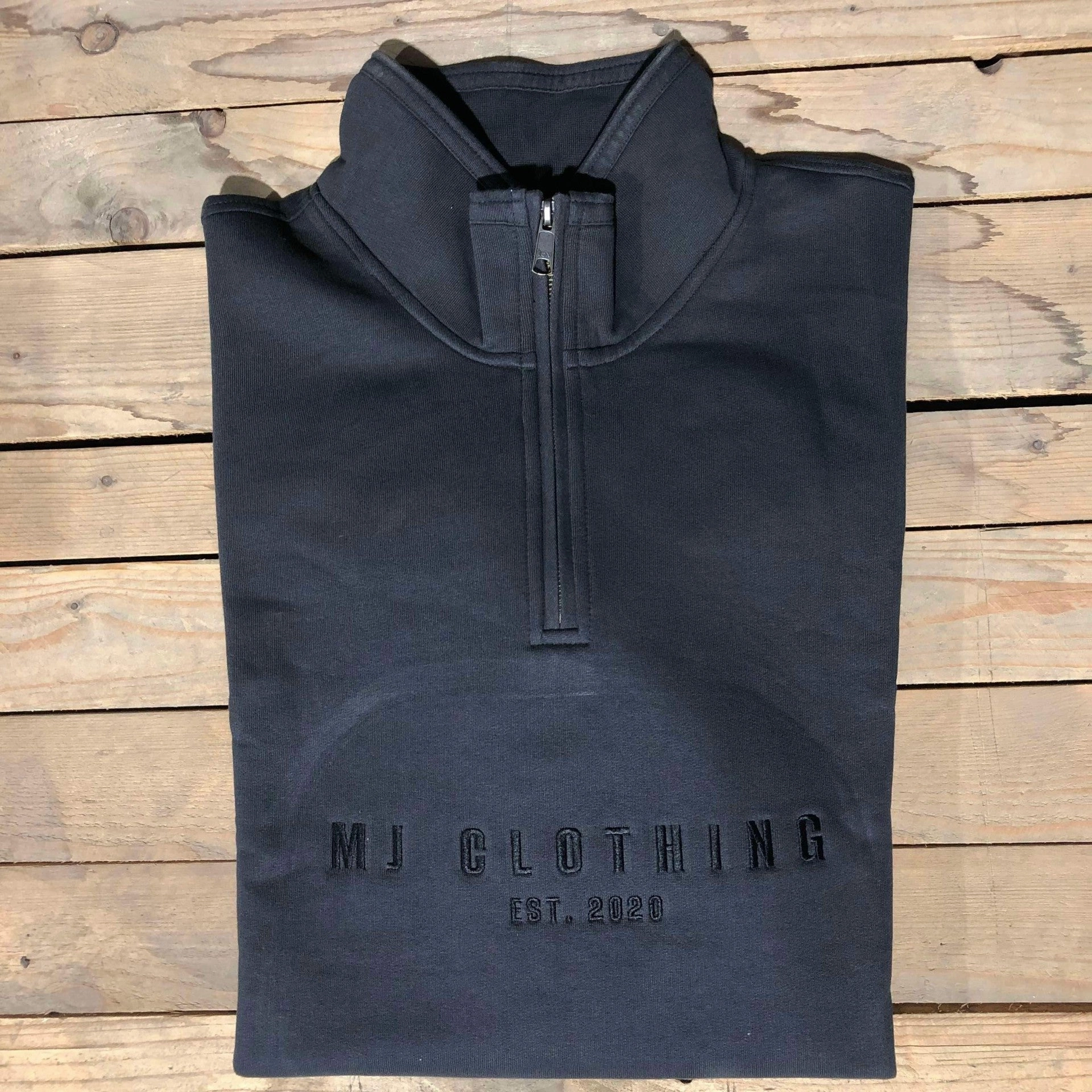 Men's MJ 1/4 Zip Jumper Urban Edge