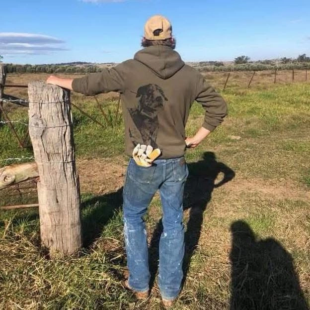 MEN'S MJ Billy Hoodie All Day Fit
