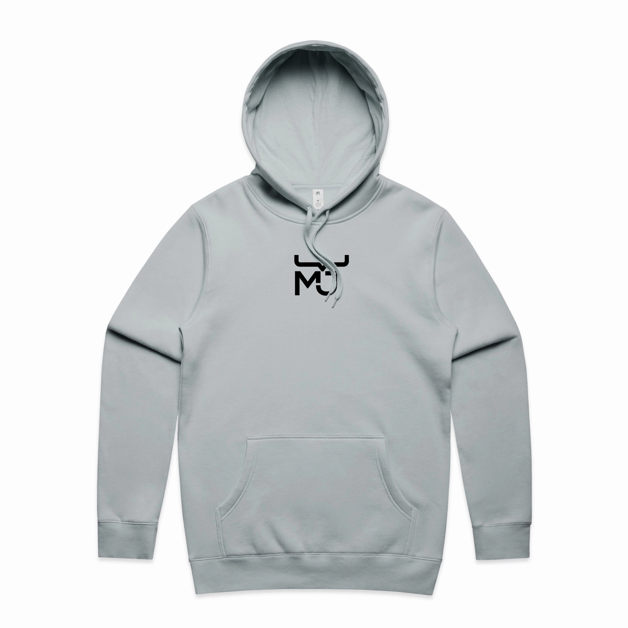 MEN'S MJ Midnight Soot Hoodie Neutral Street Style