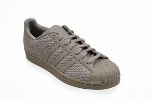 Mens Adidas Superstar - AQ3049 - Grey Trainers Anti Slip Outsole Urban Gear