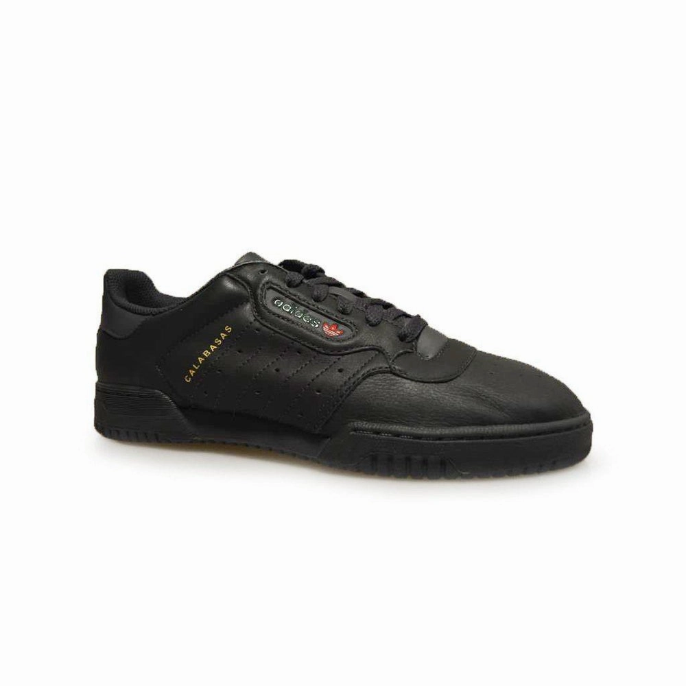 Mens Adidas Yeezy Powerphase CG6420 perforated upper