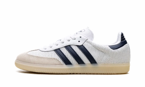 Samba Knit "White Night Indigo" Easy Comfort Urban Edge