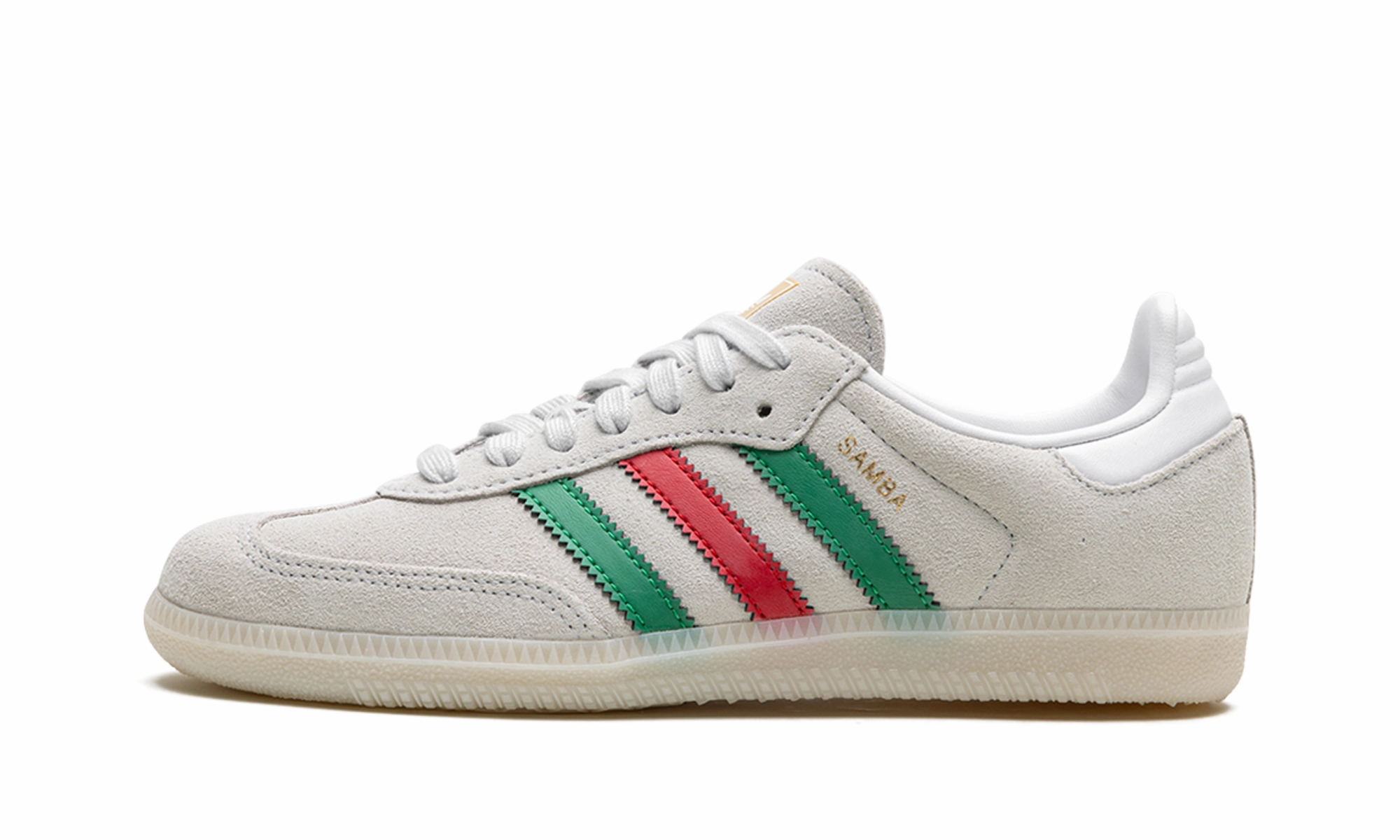 Road Ready Samba OG "Italy"