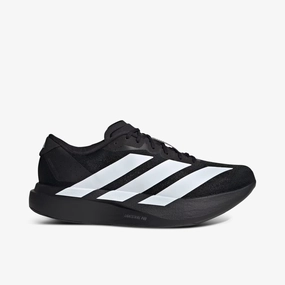 City Hustle Compression Molded Soles adidas Adizero Evo SL Core Black / Cloud White - Core Black
