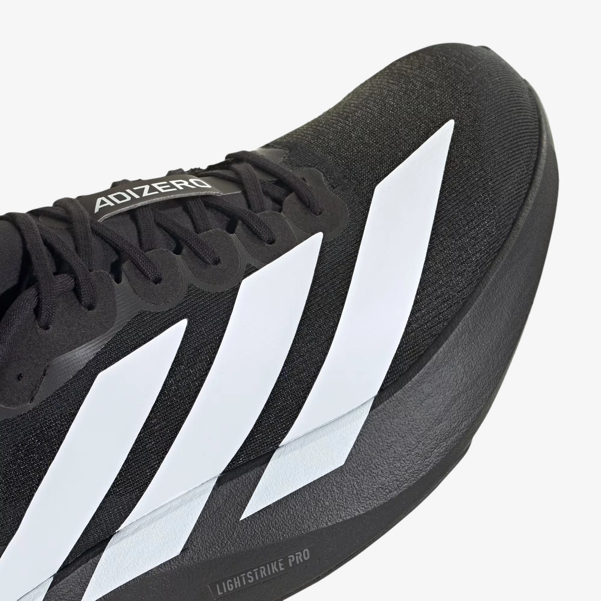 All Day Pace adidas Adizero Evo SL Core Black / Cloud White - Core Black