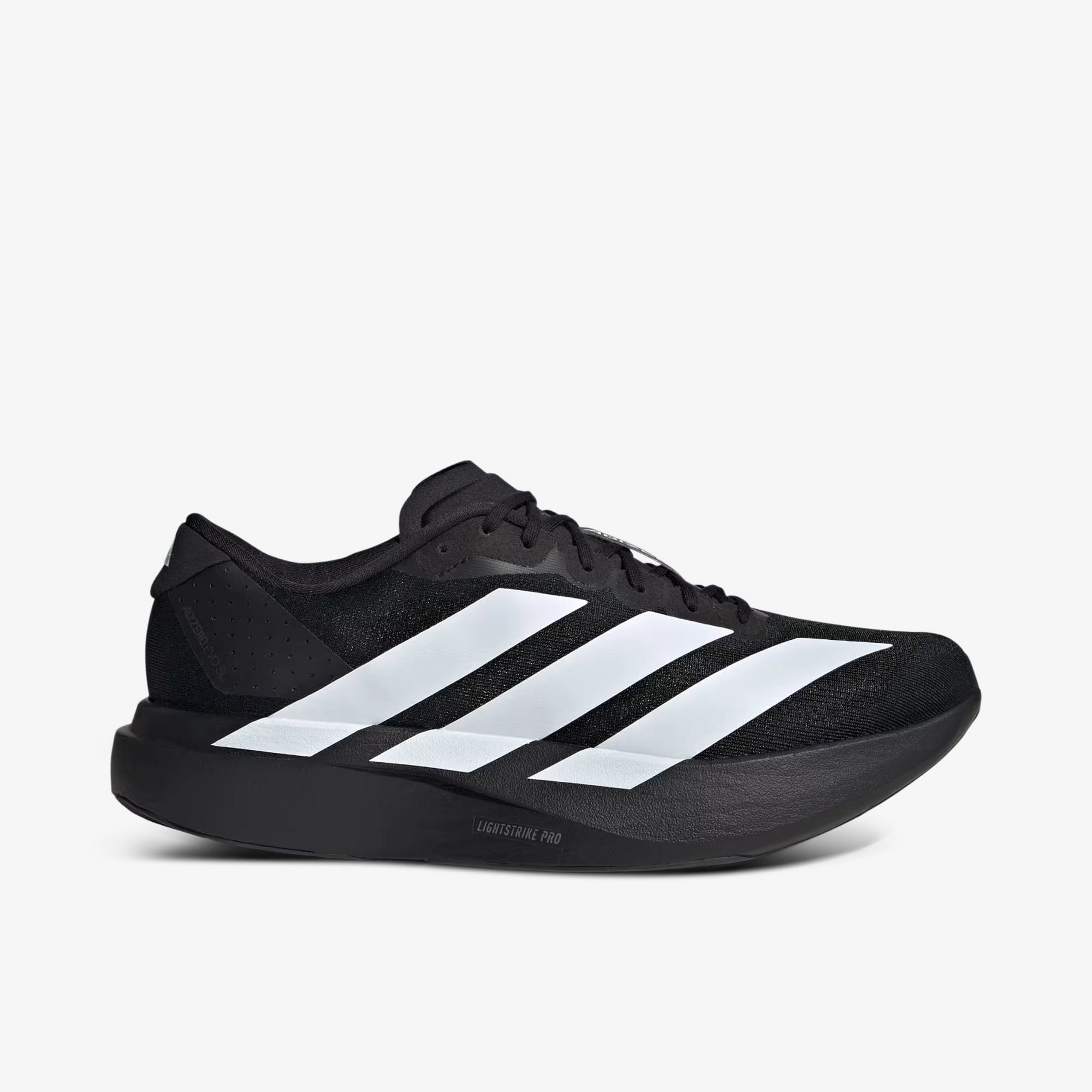 City Hustle Compression Molded Soles adidas Adizero Evo SL Core Black / Cloud White - Core Black